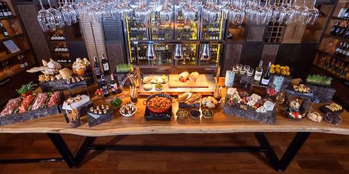 Tuscan Wine Tasting