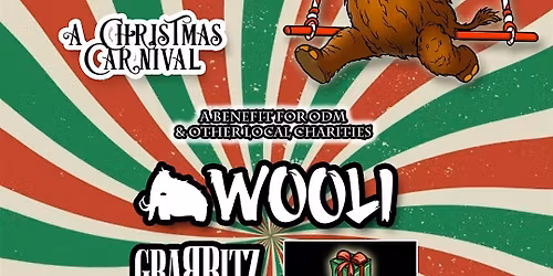 Rave for a Cause 11: A Christmas Carnival