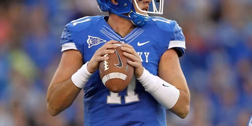 LSU Tigers at Kentucky Wildcats Football