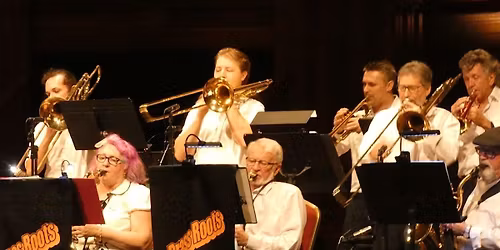 Bands in Parks: Twilight Jazz by the River