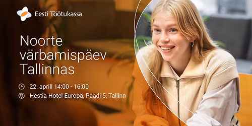 Noorte v\u00e4rbamisp\u00e4ev Tallinnas