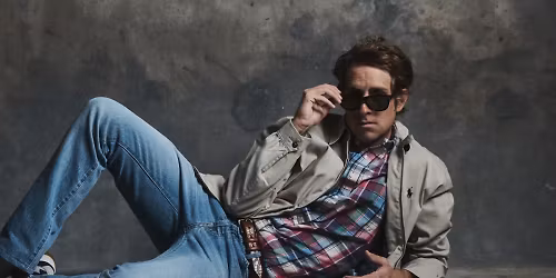 Ben Rector, The National Parks in Salt Lake City