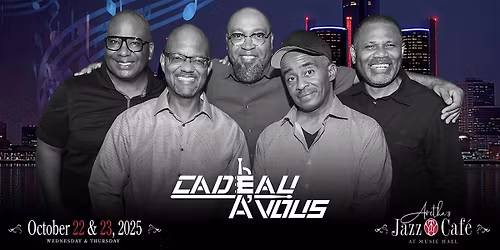 Cadeau A Vous Reunion 2025  Concert Only