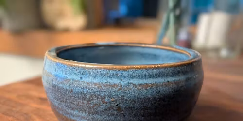 Give It A Whirl on November 14th- An Introduction to Pottery