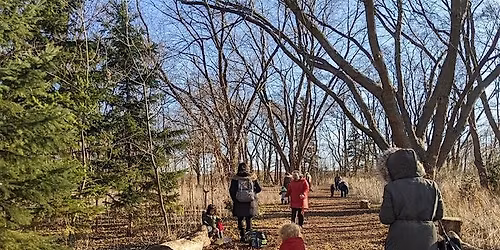 Jr. Forest Explorers \/\/ Explorateurs Forestiers Juniors