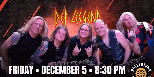 Def Leggend - Live at Rollertown Beerworks - Frisco