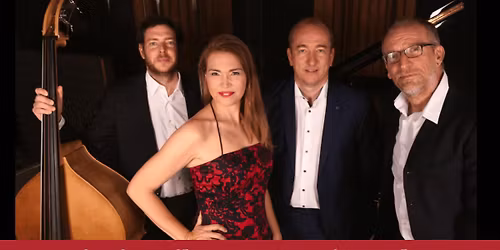 Viva Valente! A swingin' tribute to Caterina Valente