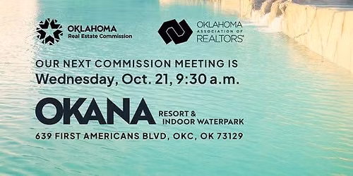 October Commission Meeting