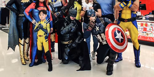 The 8th Superhero 5k