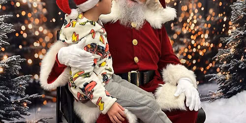 Santa in the Lobby 2026