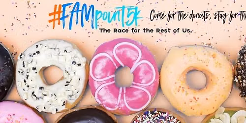 8th Annual FAMpoint5k