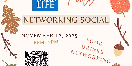 Fall Networking Social