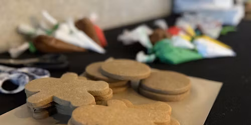 Holiday Cookie Decorating