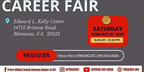 HBCU COLLEGE & CAREER FAIR