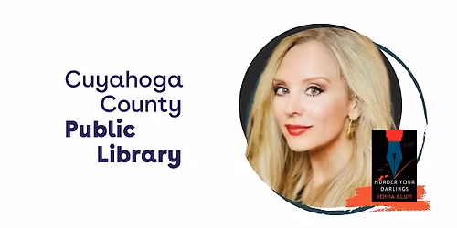 Jenna Blum VIP Ticket