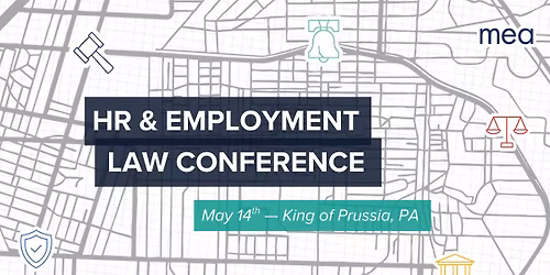 2026 HR & Employment Law Conference