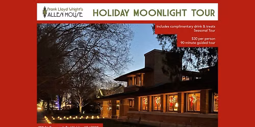 Holiday Moonlight Tour