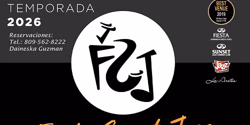 Fiesta Sunset Jazz: Una noche con Marea Alta Jazz Group
