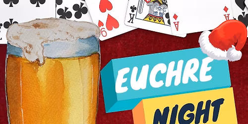 Euchre Night - Ugly Sweater Edition