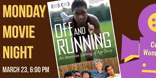 Monday Movie: Off and Running (2010)