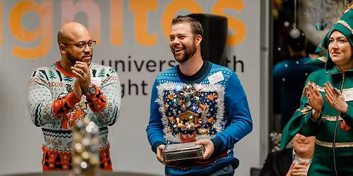 Spark Hope: A BBB Holiday Mixer for Good