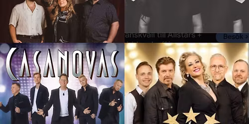 Dansmara i Oskars loge 29-30\/5