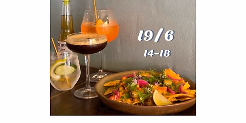 Fredagsbar p\u00e5 caf\u00e9 Ojo