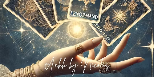 Formation - Initiation au Petit Lenormand (niveau 1)