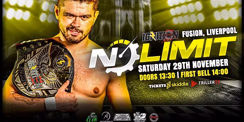 TNT IGNition; No Limit 2025 