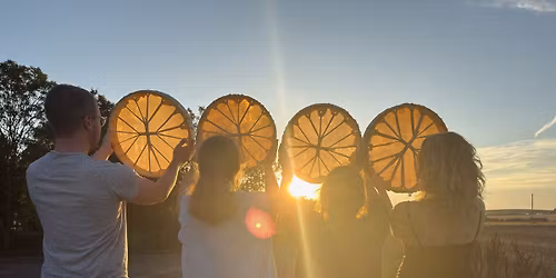 Drum Birthing Workshop with Lynn Gosney & James Mead (Saturday 21st February)