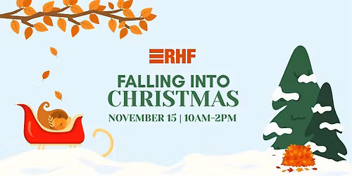 Falling Into Christmas