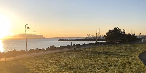 Sunset Silent Disco