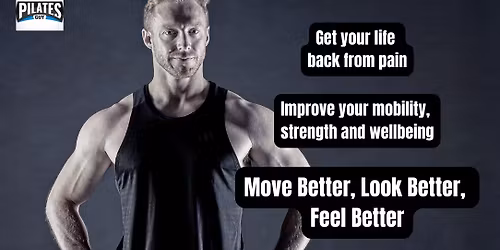 Pilates - Mixed Ability - Dinglewell Juniors