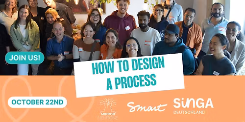 How to Design a Process: Intro to Theory U & Connecting with Future Vision