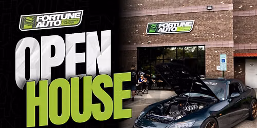Fortune Auto Open House 2026