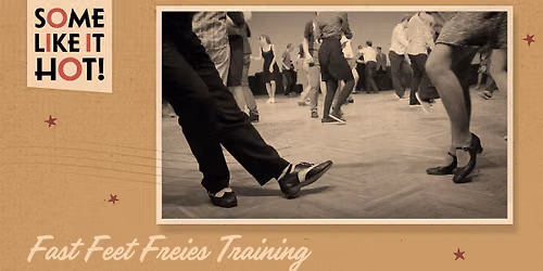 Fast Feet Freies Training