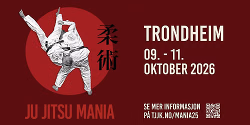 Ju Jitsu Mania