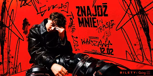 FUKAJ | WARSZAWA | ZNAJD\u0179 MNIE W TRASIE 12.02