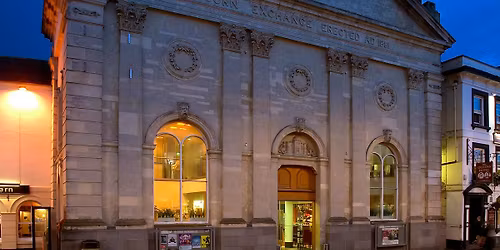 : Corn Exchange Newbury \u00a339pp