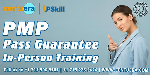 PMP Pass Guarantee In-Person Training | Albany, NY