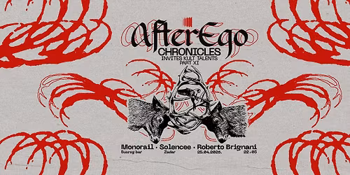 AfterEgo Chronicles invites Kult Talents @ Svarog Bar (Zadar)