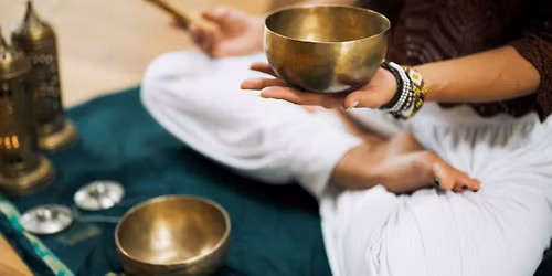 Sound Bath Healing