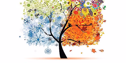 Changing Seasons of Life \u2013 Quiet Day