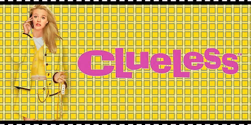 Flashback Fridays - Clueless