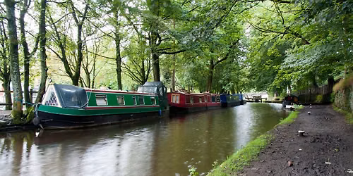 Black Girls Hike: Uppermill Canal Family Walk- `Manchester
