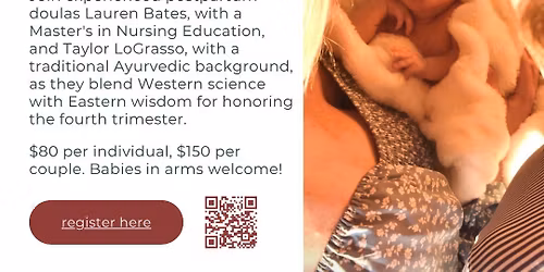 Newborn & Postpartum Care Class