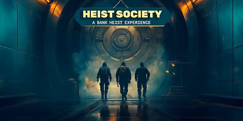 Scavenger Hunt - Bank Heist - Launceston