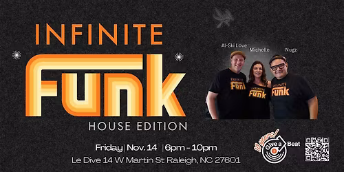 Infinite Funk:House Edition