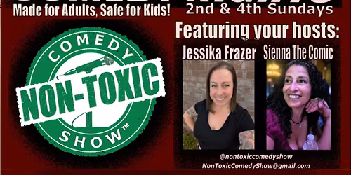 Non-Toxic Comedy Show