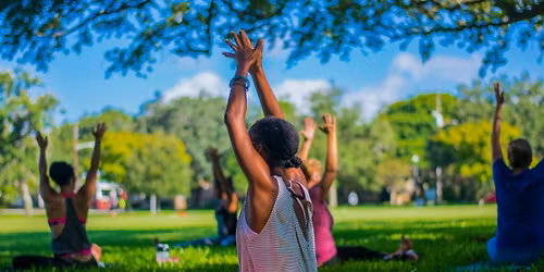 Yoga in the Park | Get Fit St. Pete